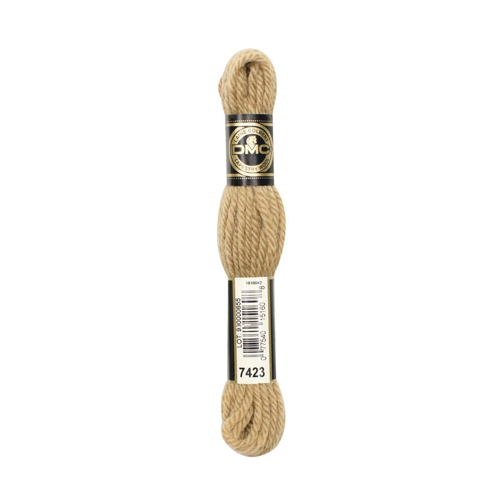 DMC Tapestry Wool - 7423 Oak - 8 metres