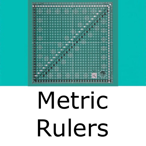 <!--062-->Metric Rulers