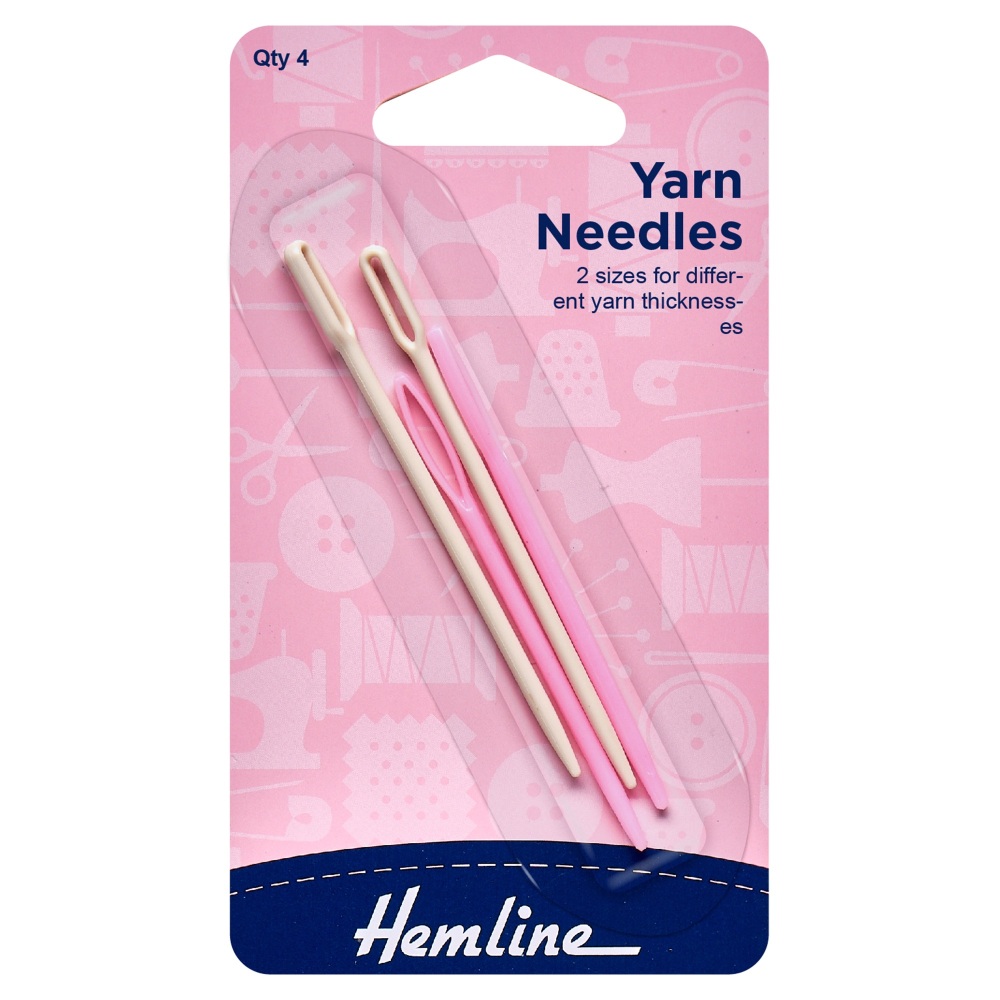 Yarn Needles - Hemline (H211.A)
