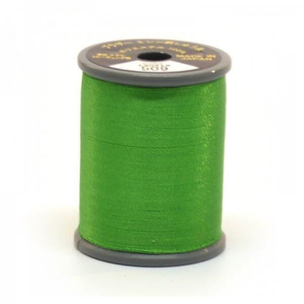Brother Embroidery Thread  #50 - 509 Leaf Green