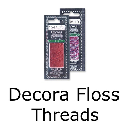 <!-- 016 -->Madeira Decora Rayon Embroidery Floss