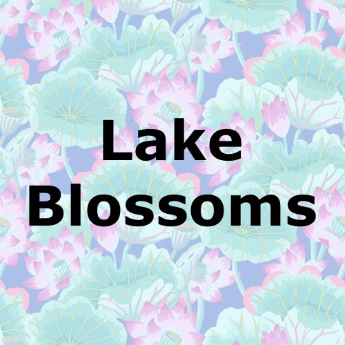 Lake Blossoms
