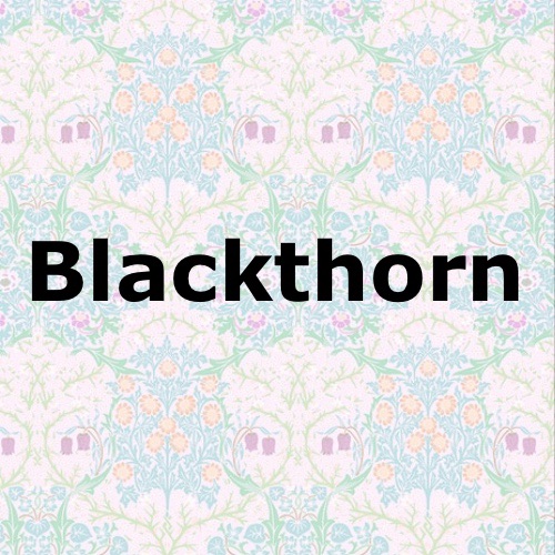 Blackthorn