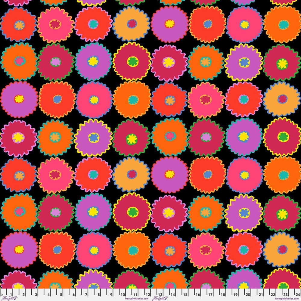 *COMING SOON - NOT YET AVAILABLE TO PURCHASE* - Pinking - Red - PWGP213.RED - Kaffe Fassett Collective