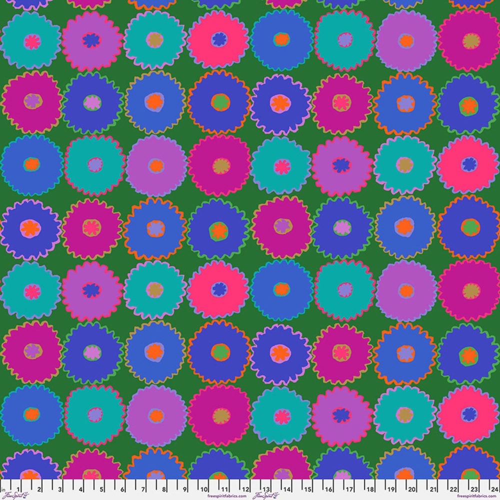 *COMING SOON - NOT YET AVAILABLE TO PURCHASE* - Pinking - Blue - PWGP213.BLUE - Kaffe Fassett Collective