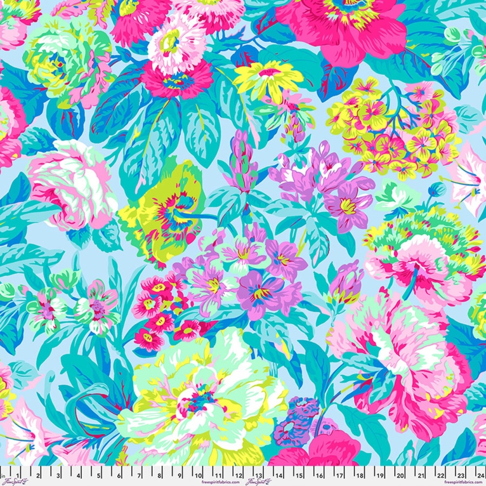 *COMING SOON - NOT YET AVAILABLE TO PURCHASE* - Voluptuous - Pastel - PWPJ083.PASTEL - Kaffe Fassett Collective