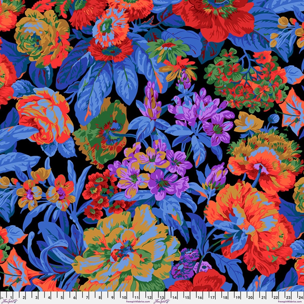 *COMING SOON - NOT YET AVAILABLE TO PURCHASE* - Voluptuous - Dark - PWPJ083.DARK - Kaffe Fassett Collective