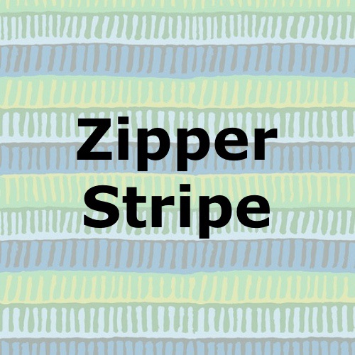 Zipper Stripe