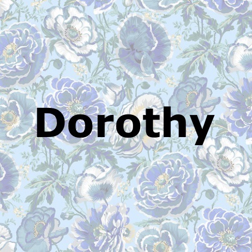 Dorothy