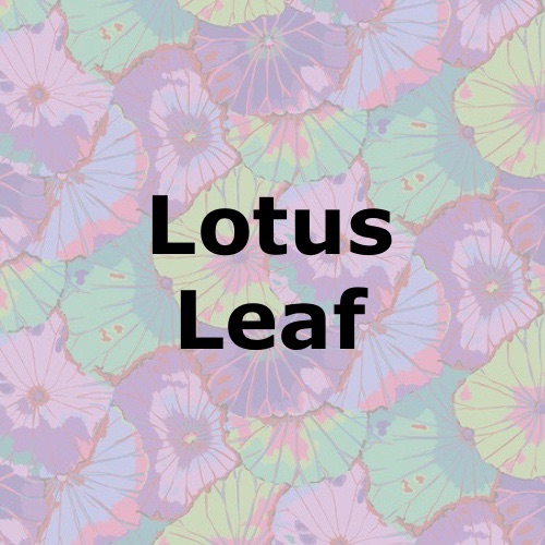 Lotus Leaf