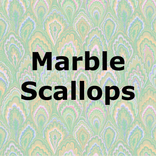 Marble Scallops