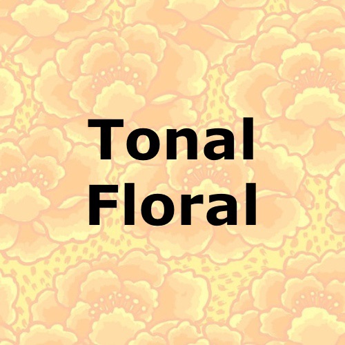 Tonal Floral
