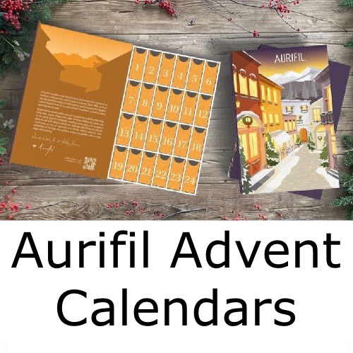 <!-- 000-->Aurifil Advent Calendars
