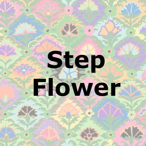 Step Flower