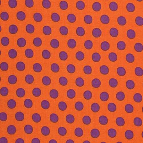 Spot - Orange - GP070.ORANG - Kaffe Fassett Collective - Last Fat Quarter (2 available)
