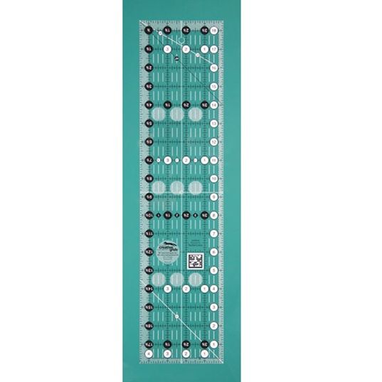Patchwork Ruler - 4 ½" x 18 ½" - CGR418 - Creative Grids