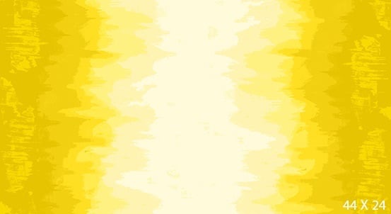 Last Fat Quarter - Giucy Giuce - Inferno - A-9596-Y (Sunflower)