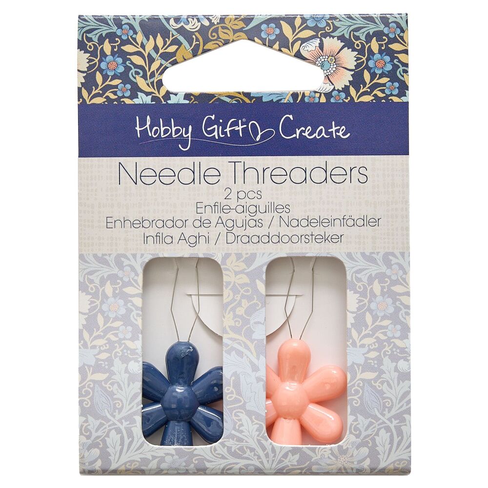 Needle Threaders  - Arts & Crafts by Hobby Gift  (HGC234.01)