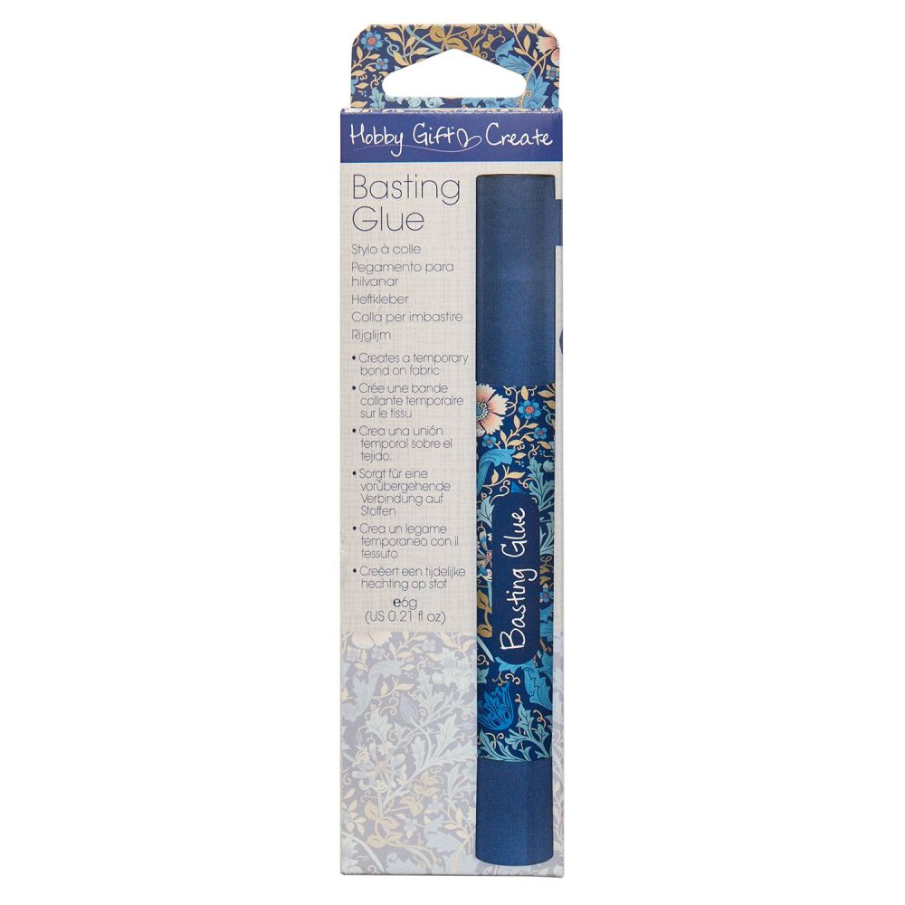Basting Glue Stick (Fabric Glue Pen) - Arts & Crafts by Hobby Gift  (HGC4118.01)