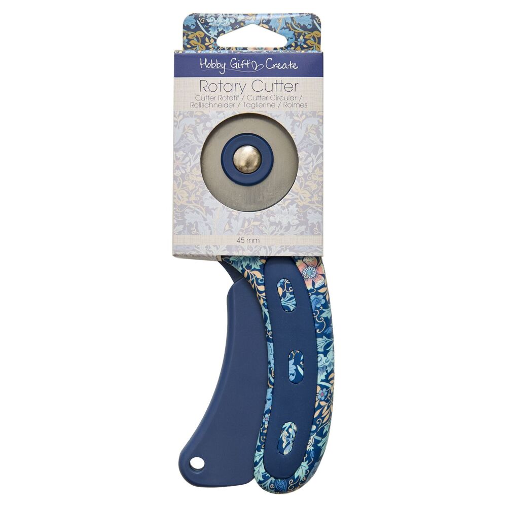 Rotary Cutter - 45mm - Arts & Crafts by Hobby Gift  (HGC7661.01)