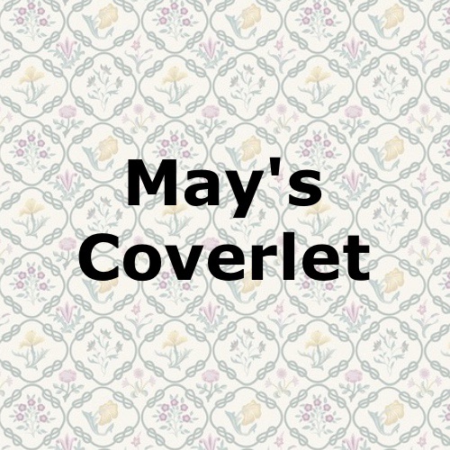 May's Coverlet