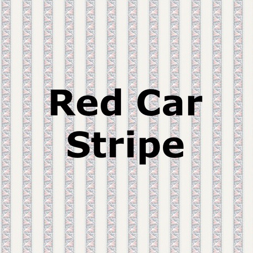 Red Car Stripe