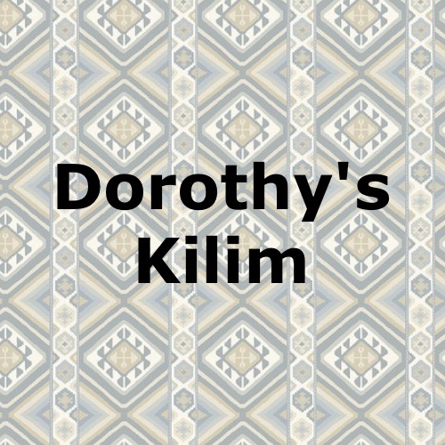 Dorothy's Kilim