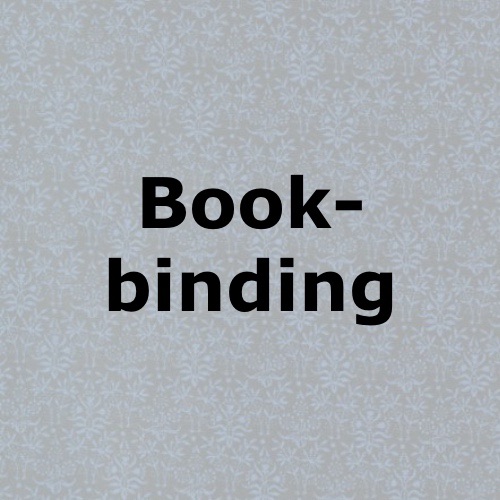 Bookbinding