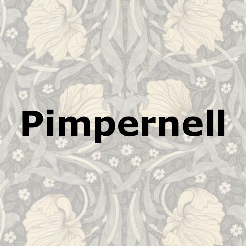 Pimpernell