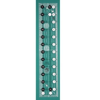 Patchwork Ruler - 2 ½" x 12 ½" - CGR212 - Creative Grids