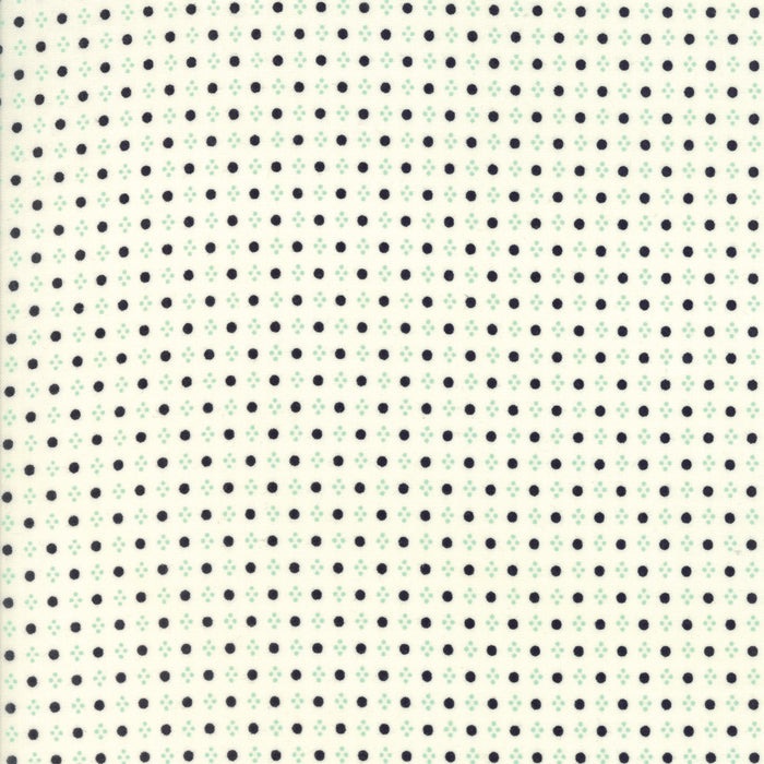 SALE! Moda - Handmade - No. 55143 27 (Black Cream)