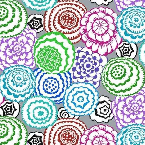 Deco - Cool - PWGP199.COOL - Kaffe Fassett Collective