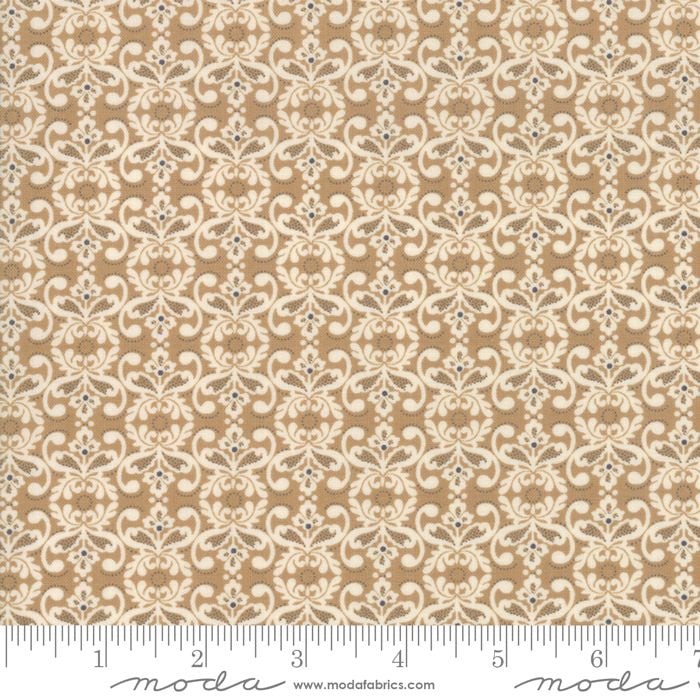 Last Piece - 65cm length - Moda - Stiletto - So Kate - No. 30615 22 (Caramel)