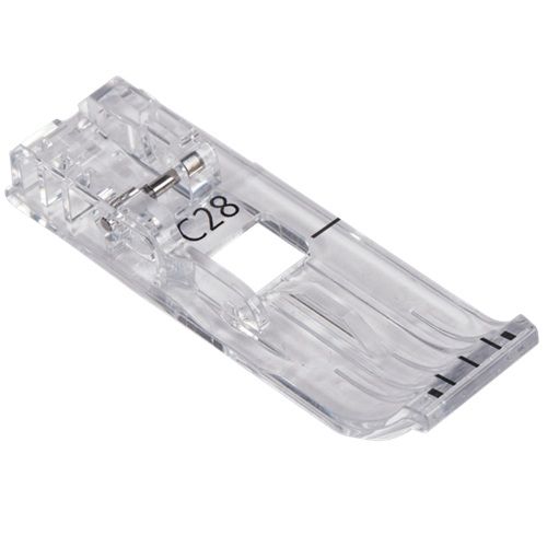 Bernina Clear Cover / Chainstitch Foot #C28