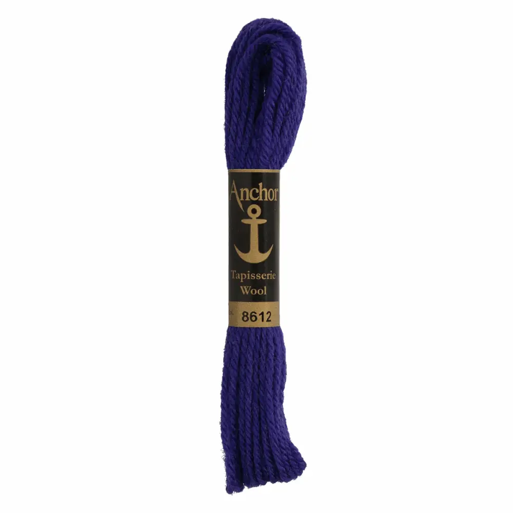 Anchor Tapestry Wool - 10m - Col. 8612 - Bundle of 4 Skeins *Discontinued - Available whilst stock lasts*