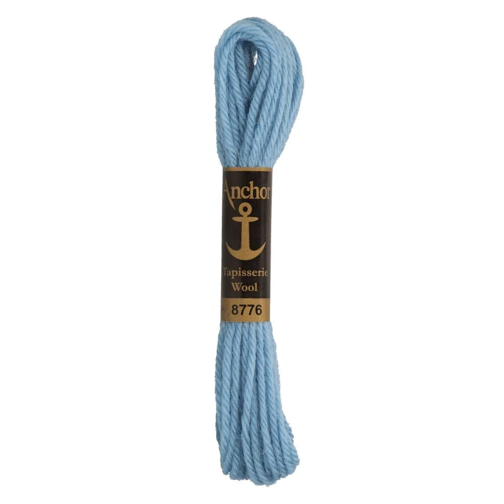Anchor Tapestry Wool - 10m - Col. 8776 - Bundle of 6 Skeins *Discontinued - Available whilst stock lasts*