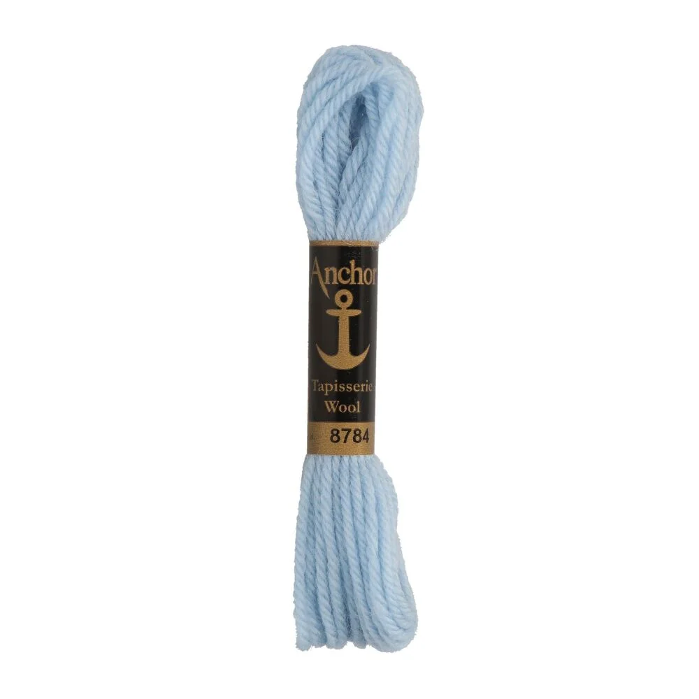 Anchor Tapestry Wool - 10m - Col. 8784 - Bundle of 7 Skeins *Discontinued - Available whilst stock lasts*
