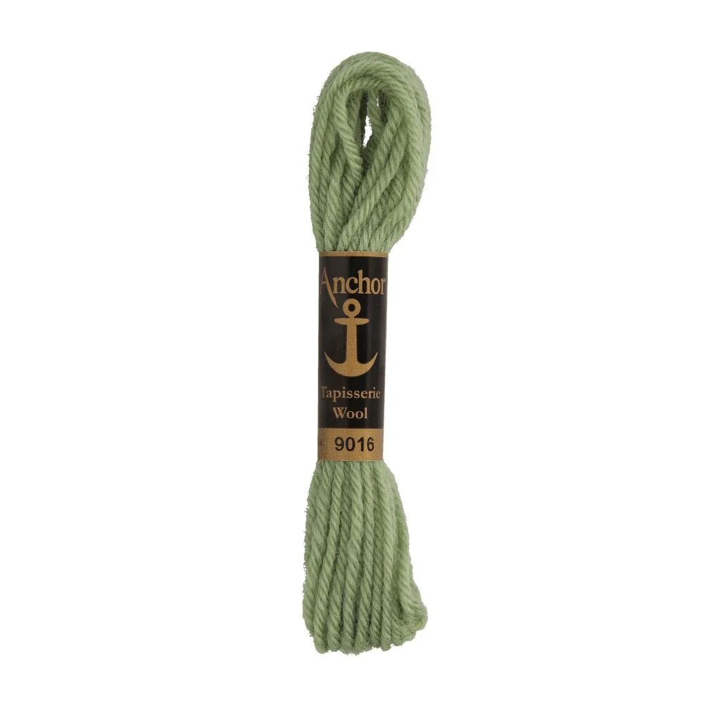 Anchor Tapestry Wool - 10m - Col. 9016 - Bundle of 6 Skeins *Discontinued - Available whilst stock lasts*