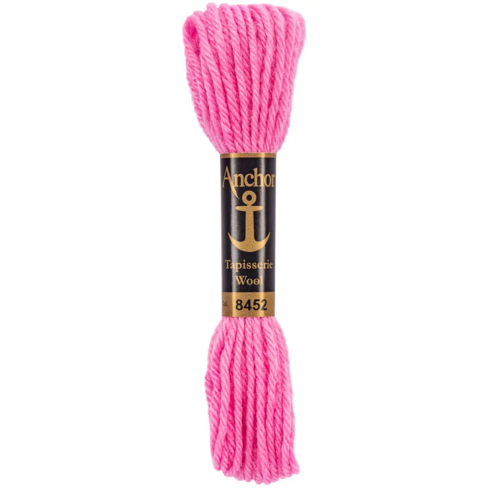 Anchor Tapestry Wool - 10m - Col. 8452 - LAST SKEIN *Discontinued - Available whilst stock lasts*