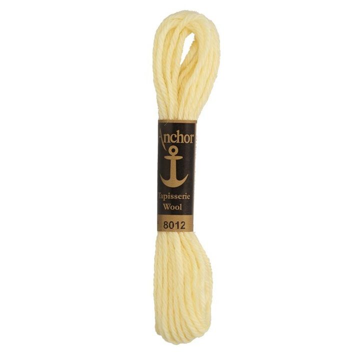 Anchor Tapestry Wool - 10m - Col. 8012 - Bundle of 3 Skeins *Available whilst stock lasts*