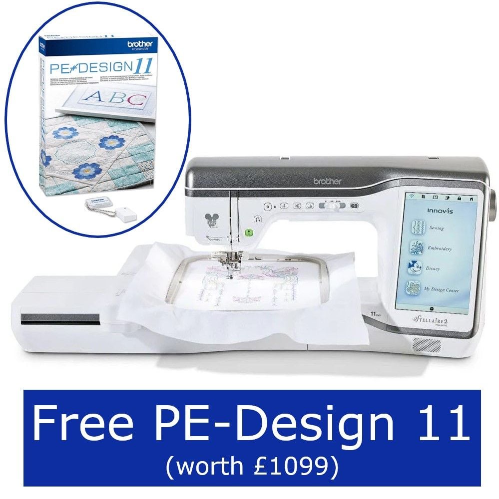 Brother Innov-is Stellaire XJ2