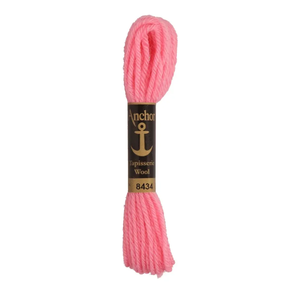Anchor Tapestry Wool - 10m - Col. 8434 - LAST SKEIN *Discontinued - Available whilst stock lasts*
