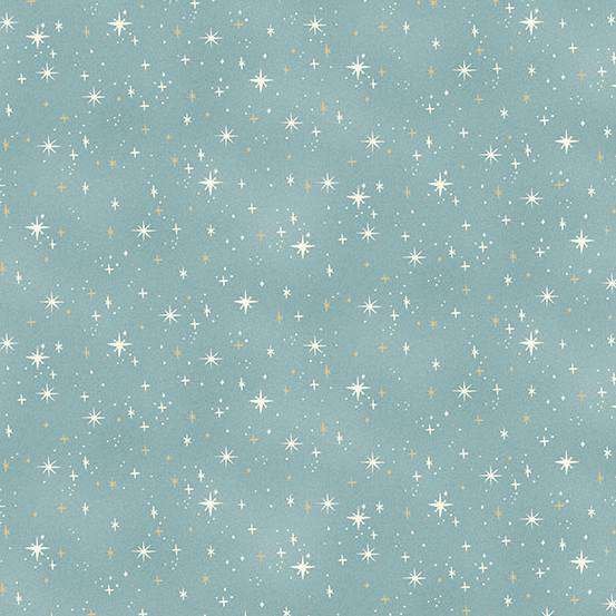 *COMING SOON - NOT YET AVAILABLE TO PURCHASE* - Charmed by Makower - Shimmer (Teal) - 200/T