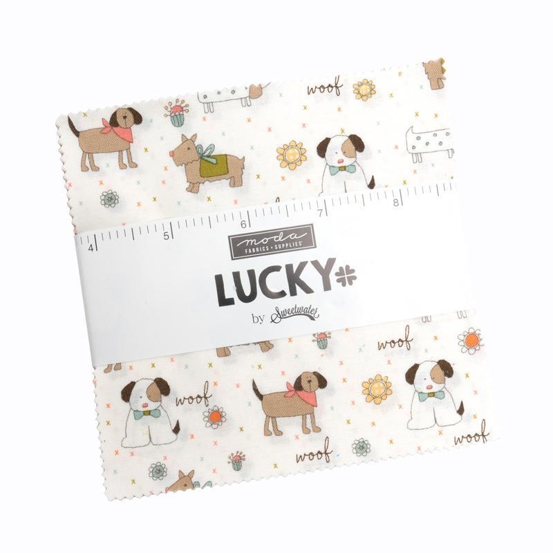 Lucky by Sweetwater - Charm Pack - Moda Fabrics
