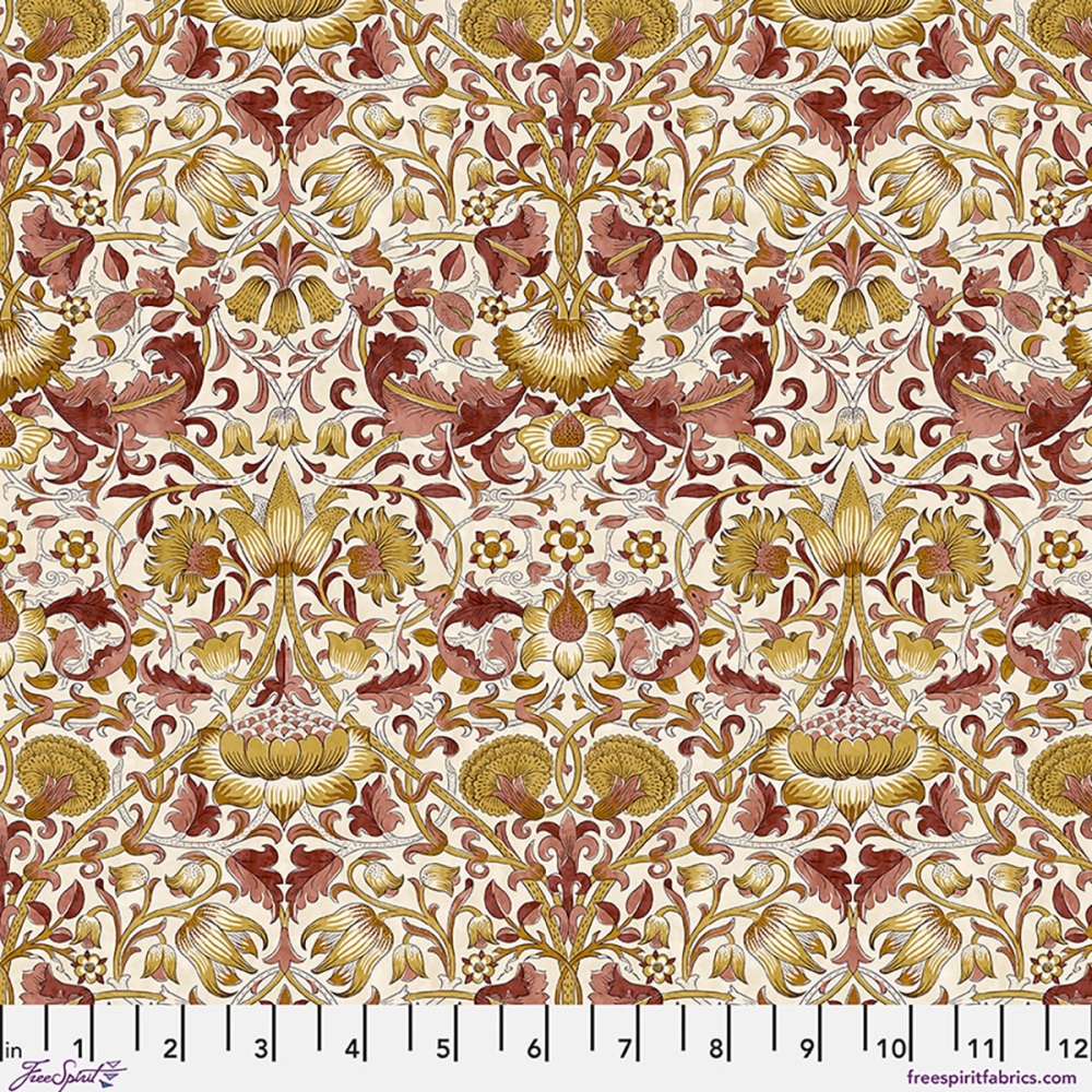 *COMING SOON - NOT YET AVAILABLE TO PURCHASE* - Morris & Co - Lodden - Lodden (Mulberry) - PWWM023.MULBERRY