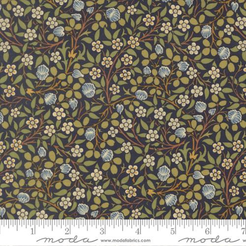 *COMING SOON - NOT YET AVAILABLE TO PURCHASE* - Morris Muse - Best Of Morris by Barbara Brackman - Clover - No. 13385 14 (Twilight)