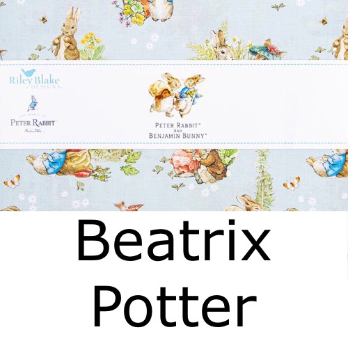 <!--032-->Beatrix Potter