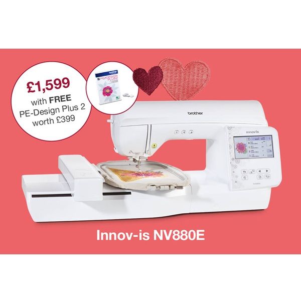 Brother Innov-is NV880E