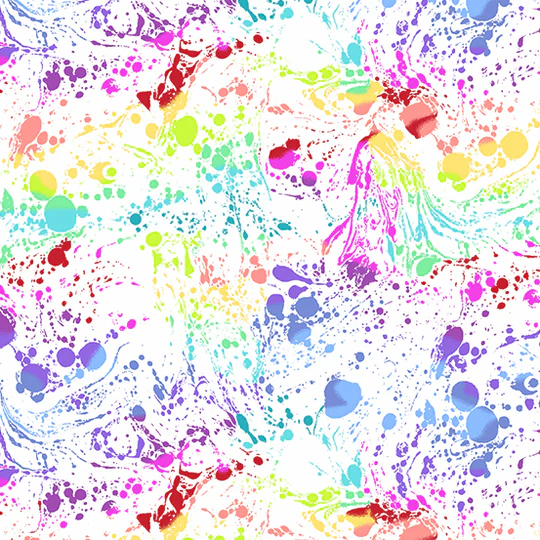 Last Piece - 50cm length - Libs Elliott - Beguiled - Venom - A-9753-L (White)