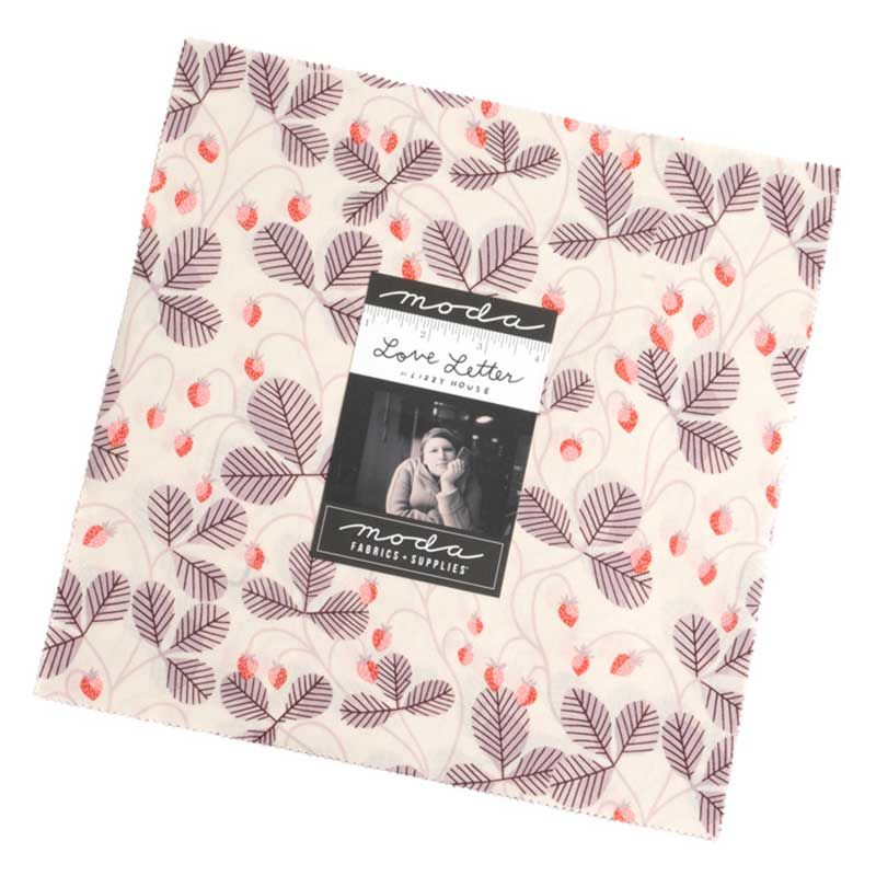 Love Letter by Lizzy House - Layer Cake - Moda Fabrics